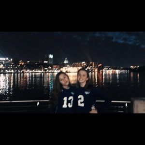 Meet your Posher, Whitney